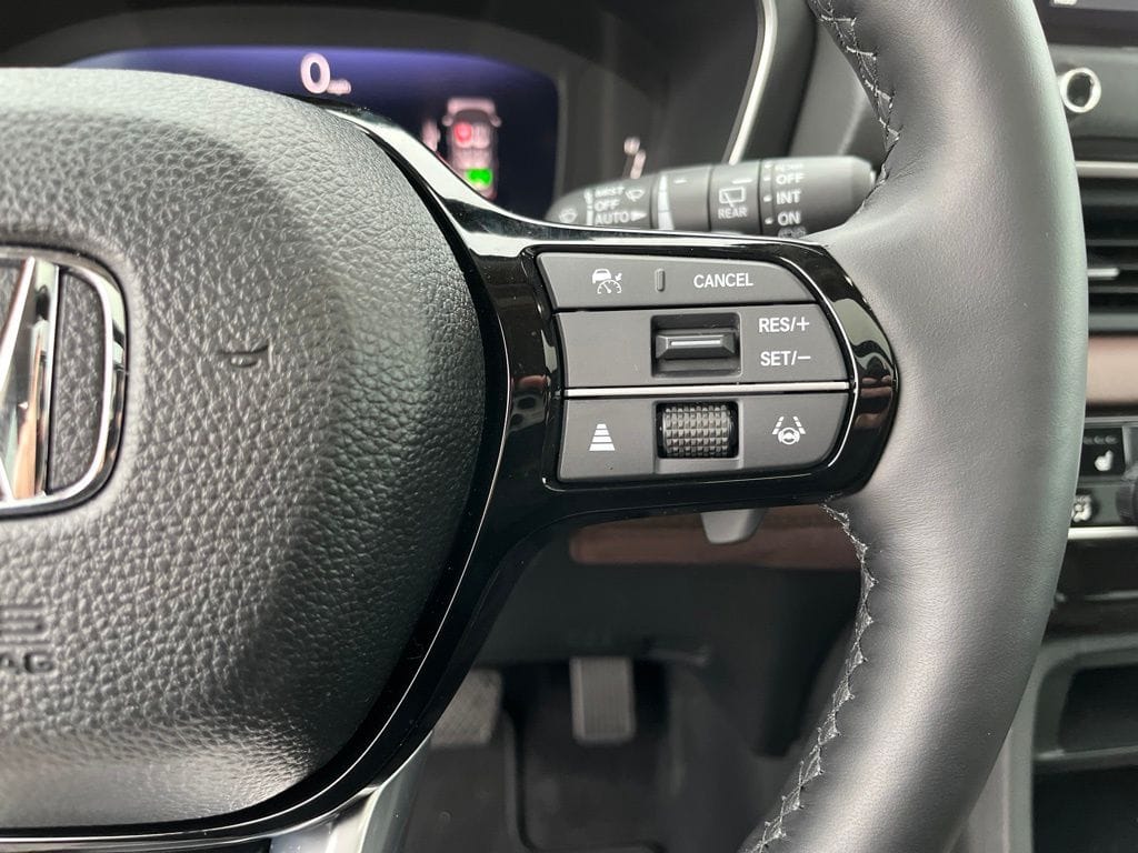 2026 Honda Pilot Elite - Photo 23