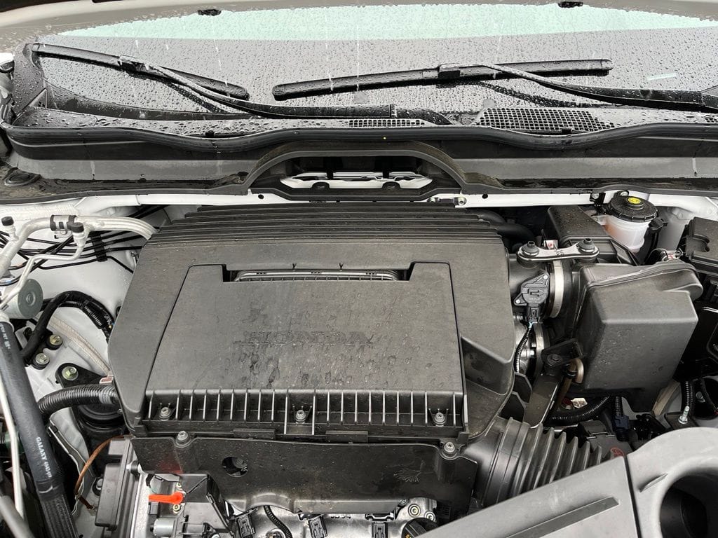 2026 Honda Pilot Elite - Photo 14