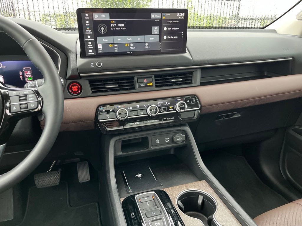 2026 Honda Pilot Elite - Photo 19