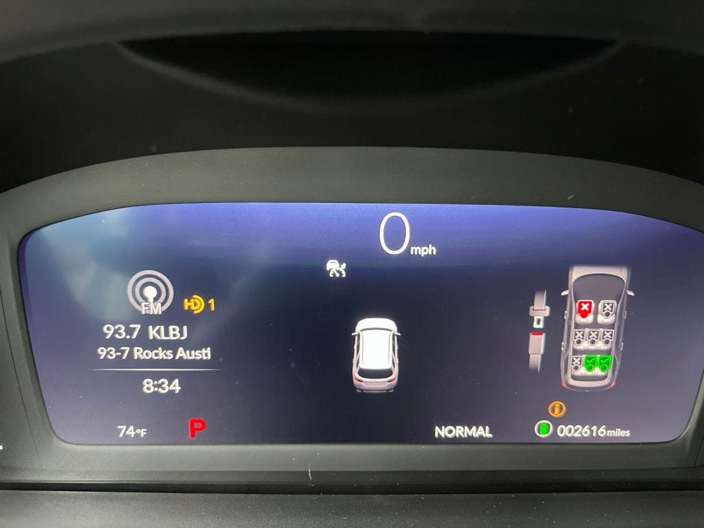 2026 Honda Pilot Elite - Photo 24