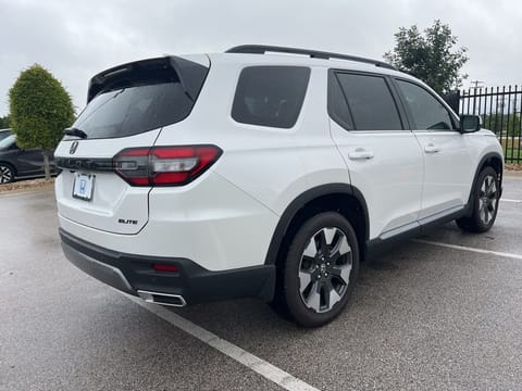 2026 Honda Pilot Elite