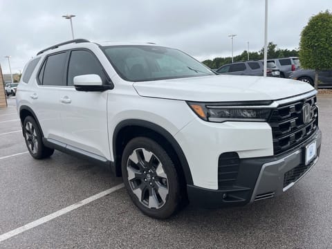 2026 Honda Pilot Elite