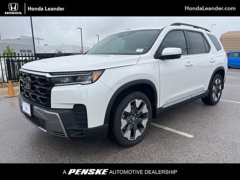 1 image of 2026 Honda Pilot Elite
