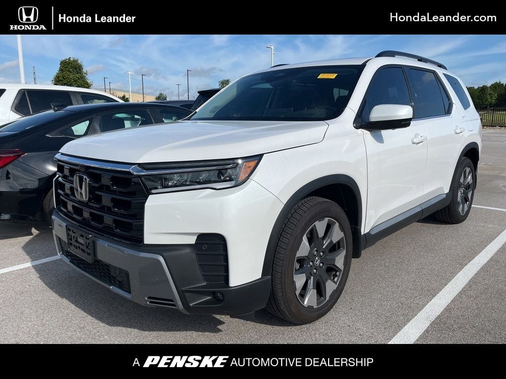 2026 Honda Pilot Elite AWD's photo