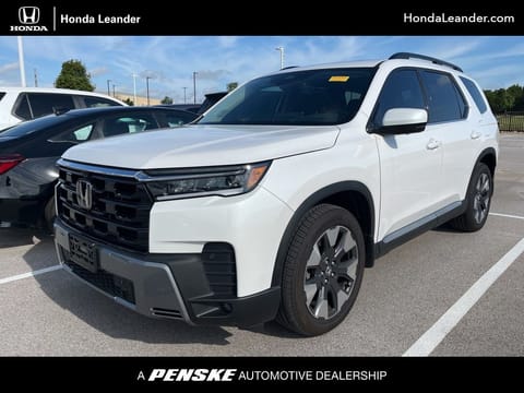 1 image of 2026 Honda Pilot Elite