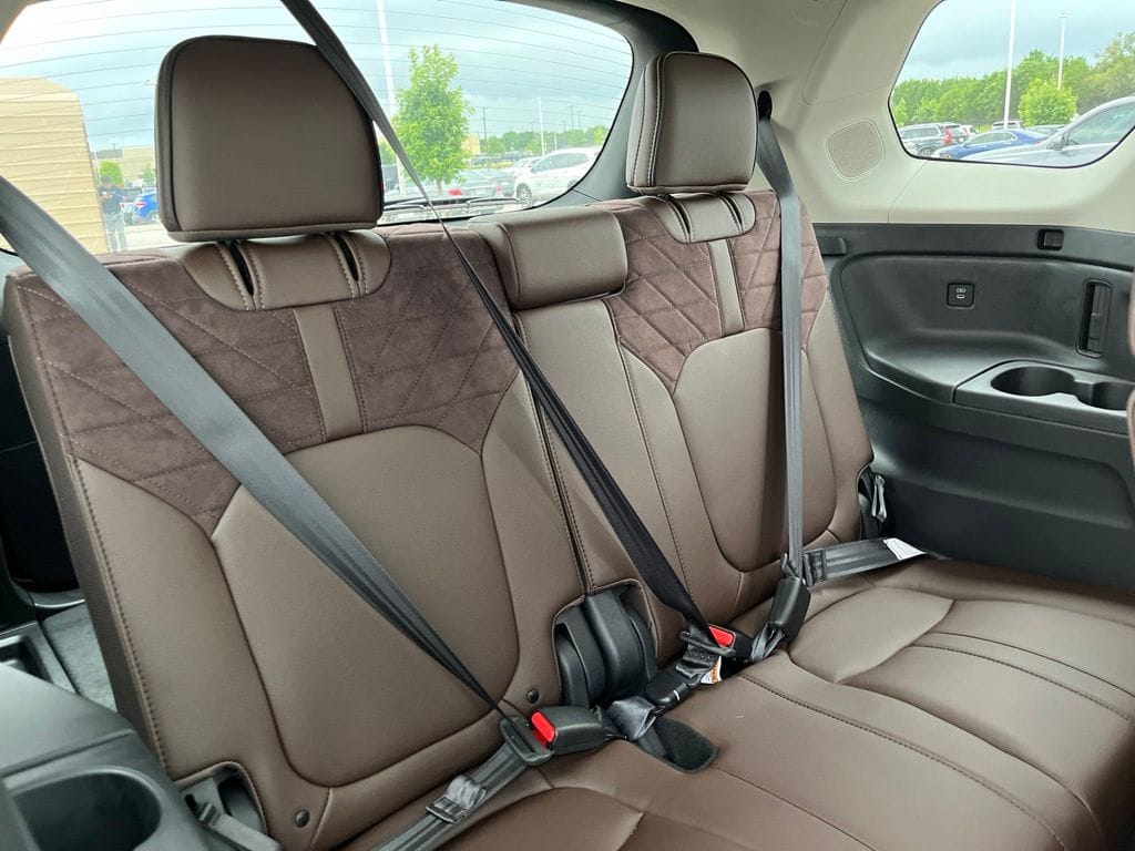 2026 Honda Pilot Elite - Photo 28