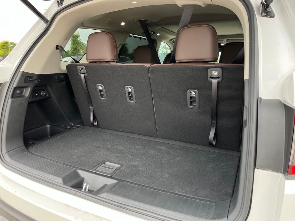 2026 Honda Pilot Elite - Photo 9