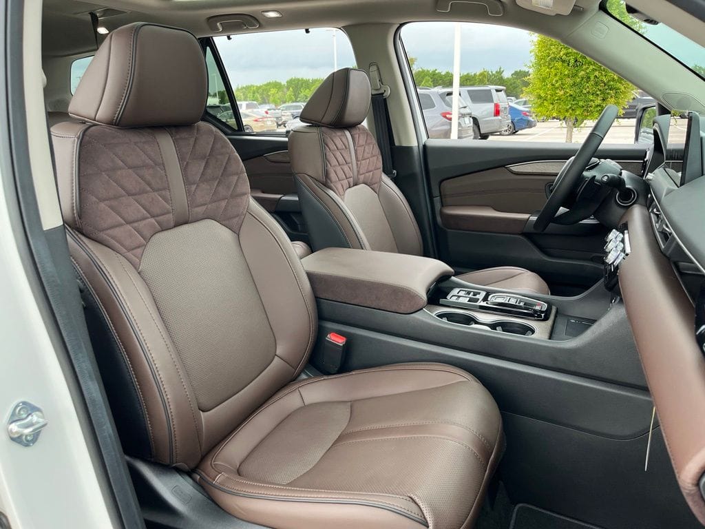 2026 Honda Pilot Elite - Photo 29