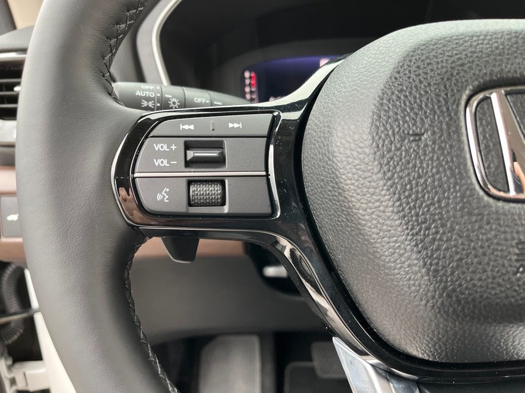 2026 Honda Pilot Elite - Photo 21