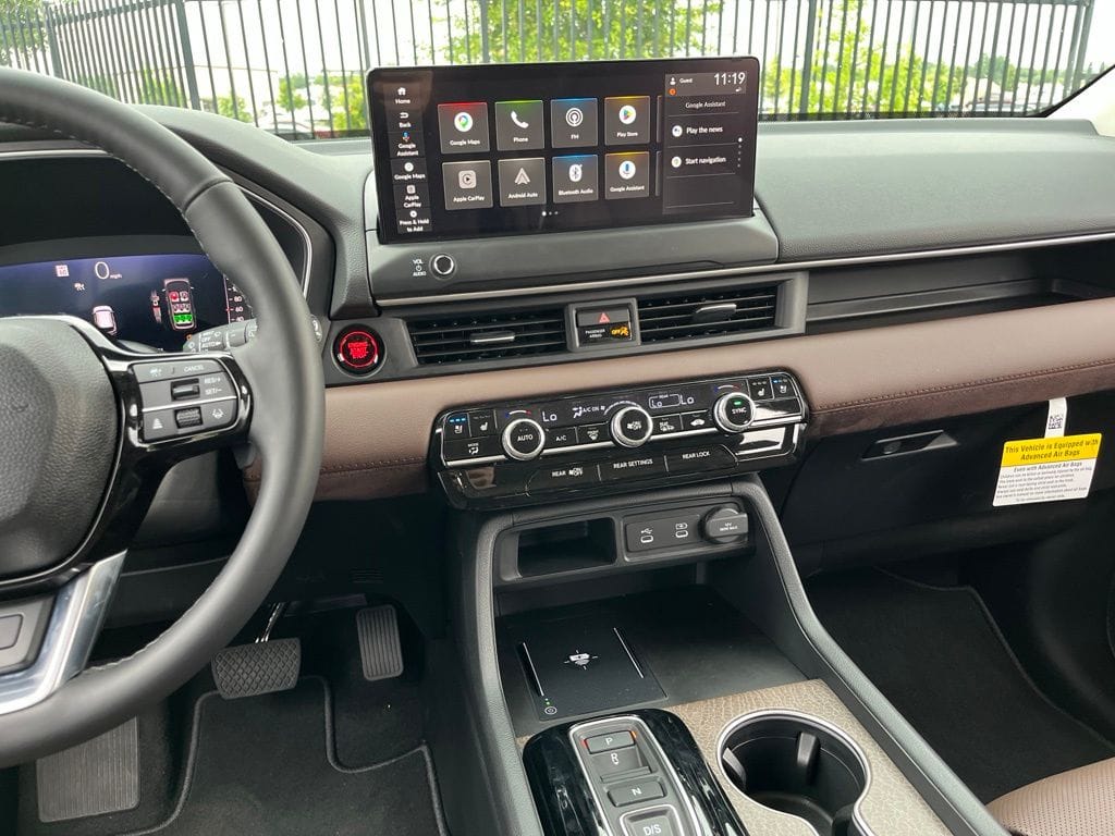 2026 Honda Pilot Elite - Photo 18