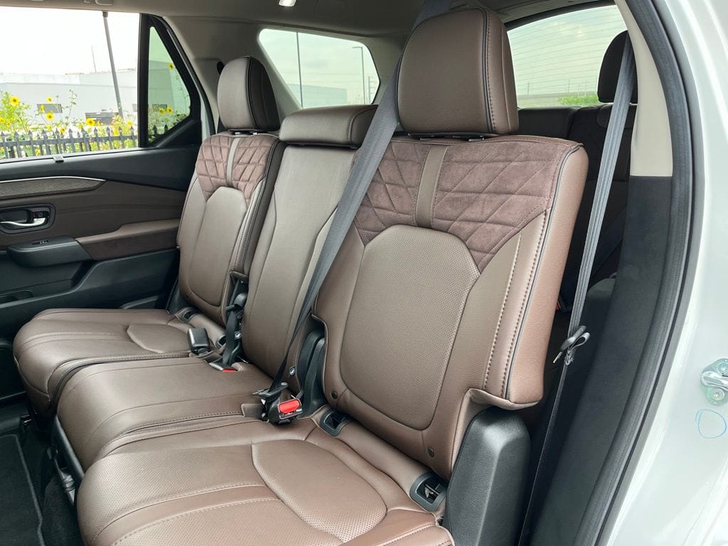 2026 Honda Pilot Elite - Photo 26