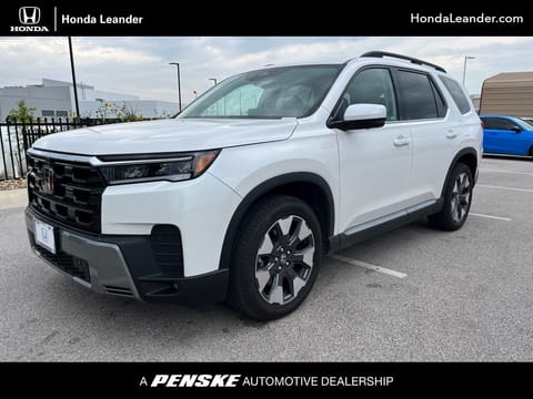1 image of 2026 Honda Pilot Elite