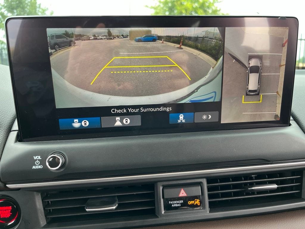 2026 Honda Pilot Elite - Photo 24