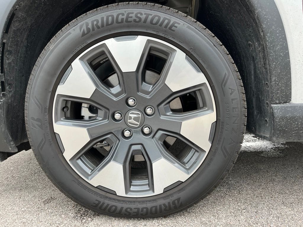 2026 Honda Pilot Elite - Photo 12