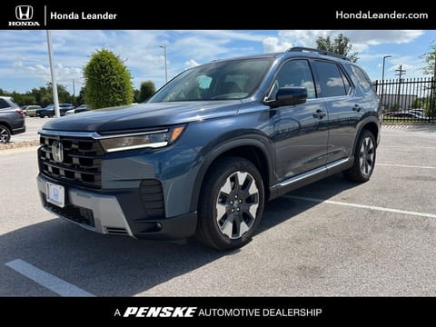 1 image of 2026 Honda Pilot Elite