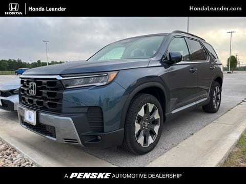 1 image of 2026 Honda Pilot Elite