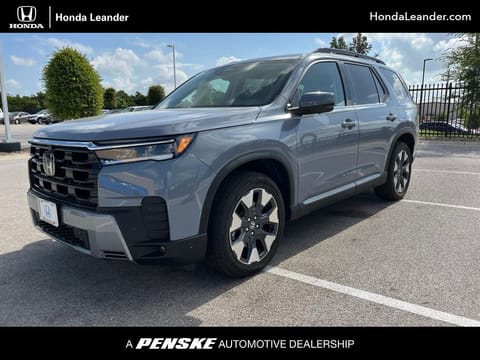 1 image of 2026 Honda Pilot Elite