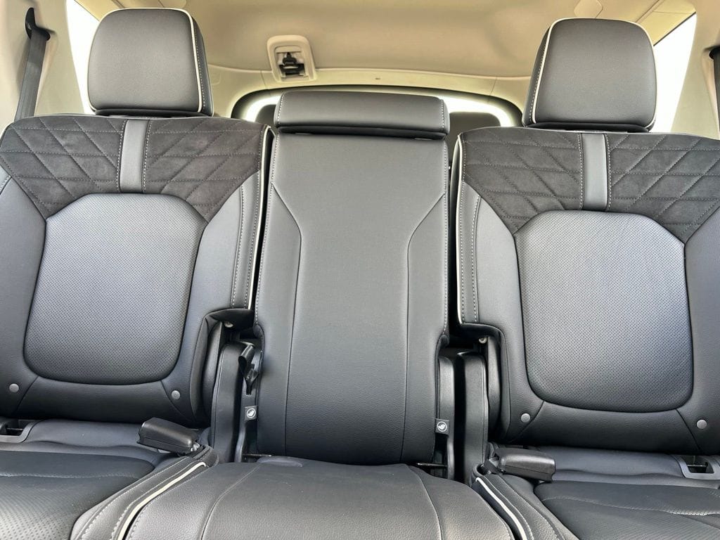 2026 Honda Pilot Elite - Photo 28