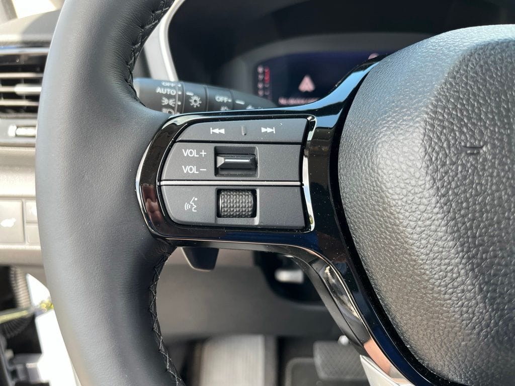 2026 Honda Pilot Elite - Photo 23