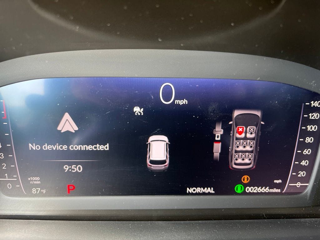 2026 Honda Pilot Elite - Photo 25
