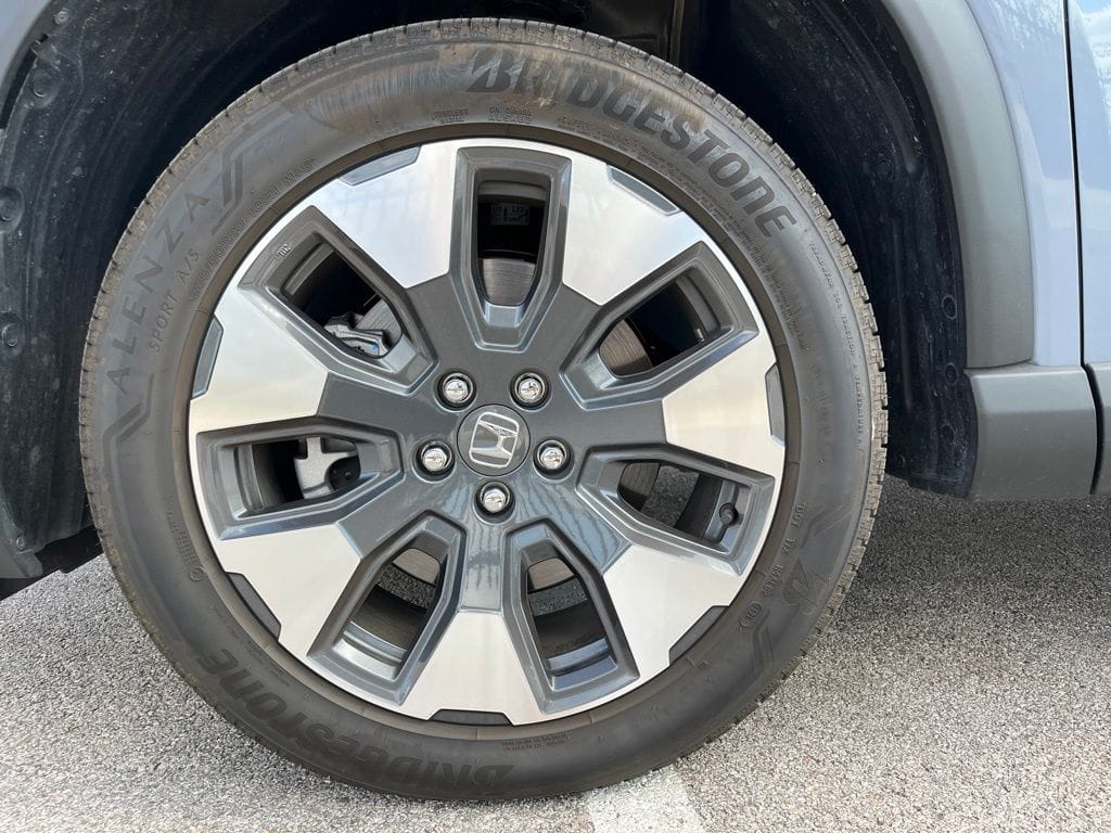 2026 Honda Pilot Elite - Photo 13
