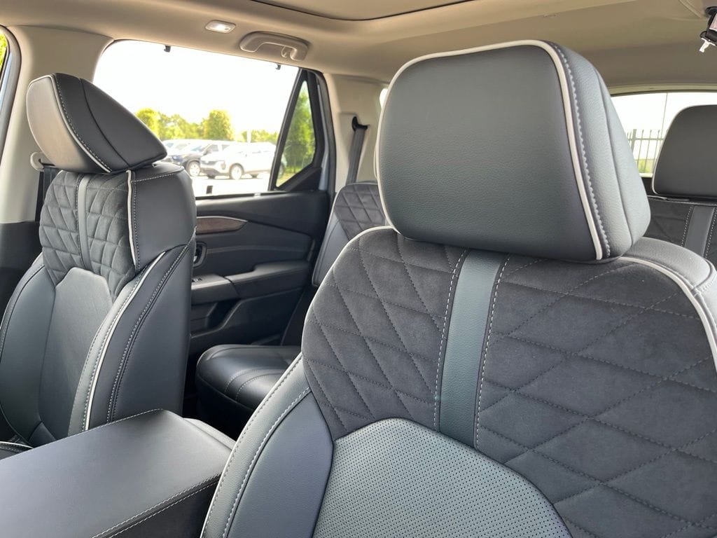2026 Honda Pilot Elite - Photo 27