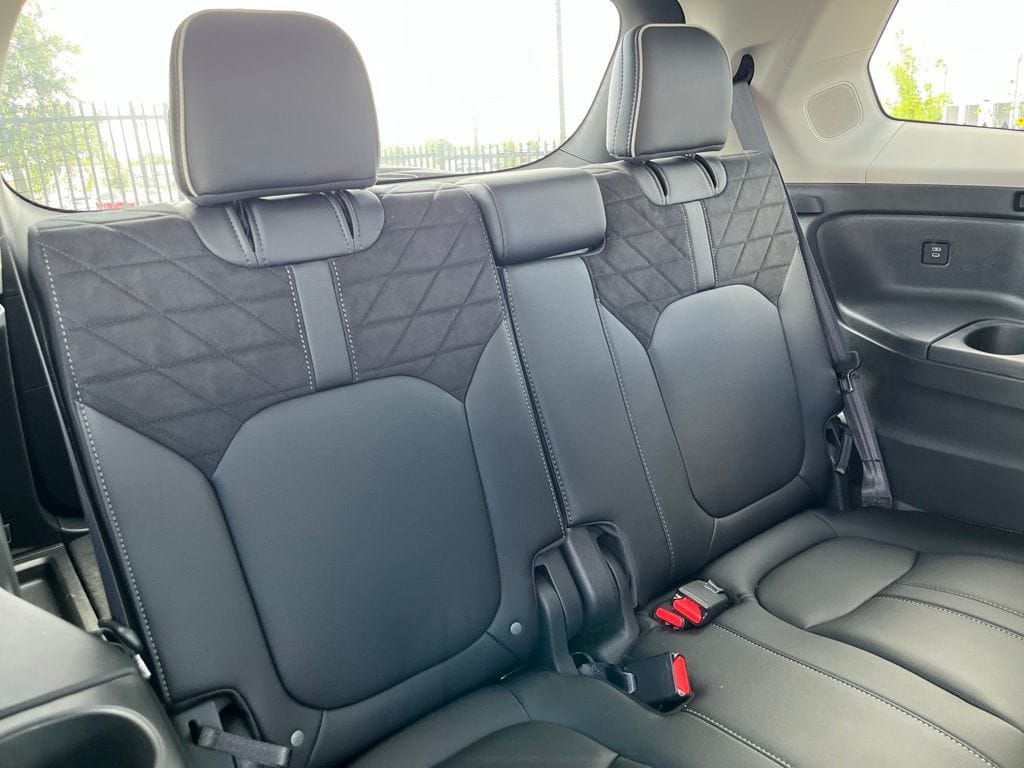 2026 Honda Pilot Elite - Photo 32
