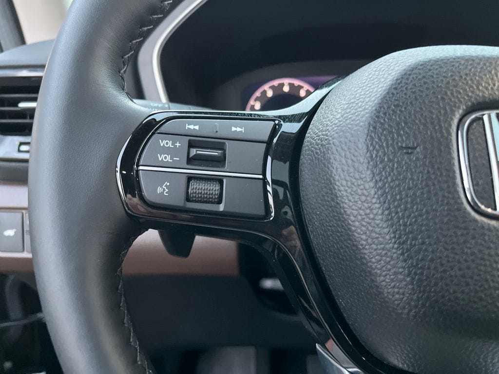 2026 Honda Pilot Elite - Photo 22