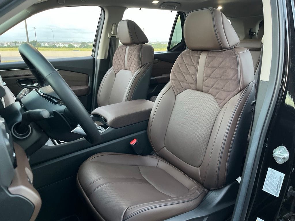 2026 Honda Pilot Elite - Photo 26