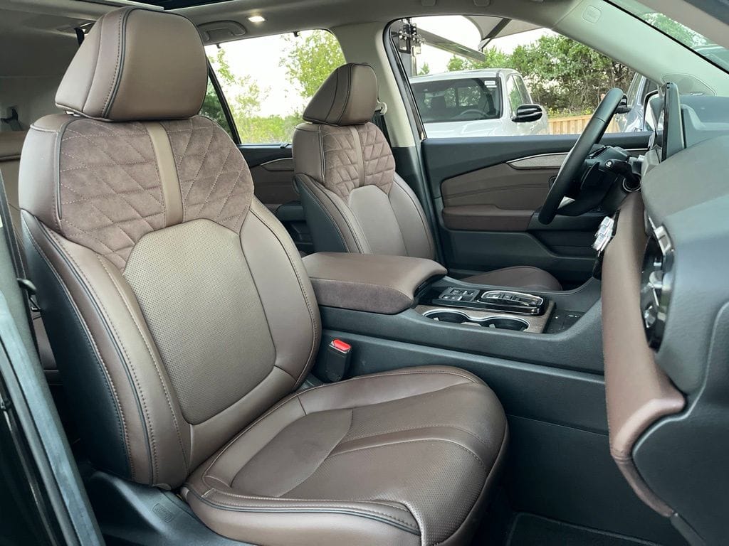 2026 Honda Pilot Elite - Photo 30