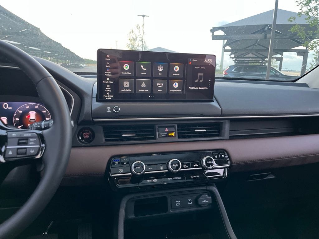 2026 Honda Pilot Elite - Photo 19