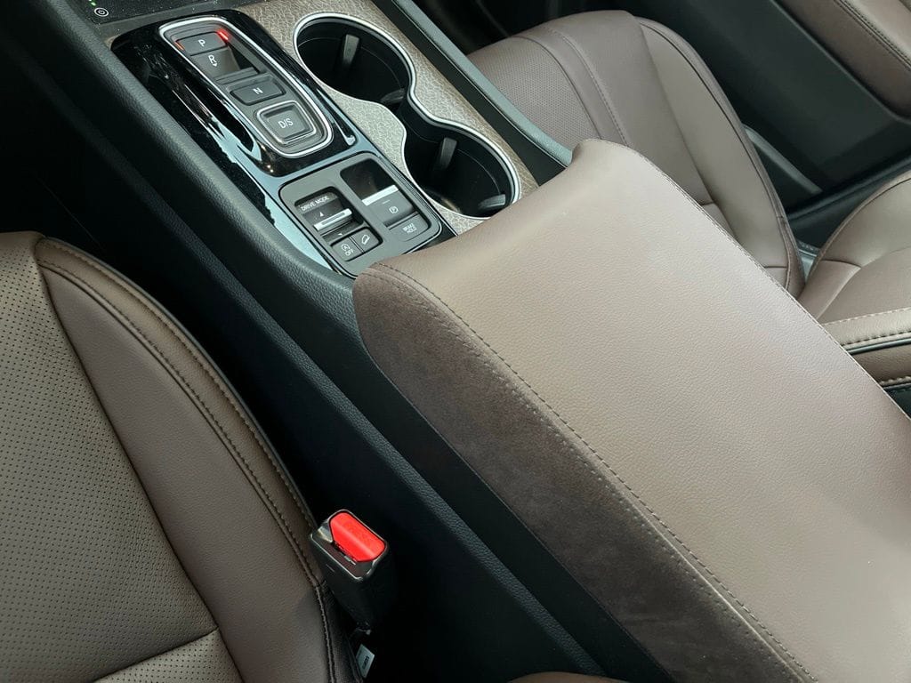 2026 Honda Pilot Elite - Photo 21