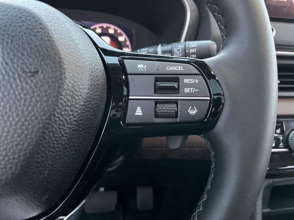 2026 Honda Pilot Elite - Photo 23