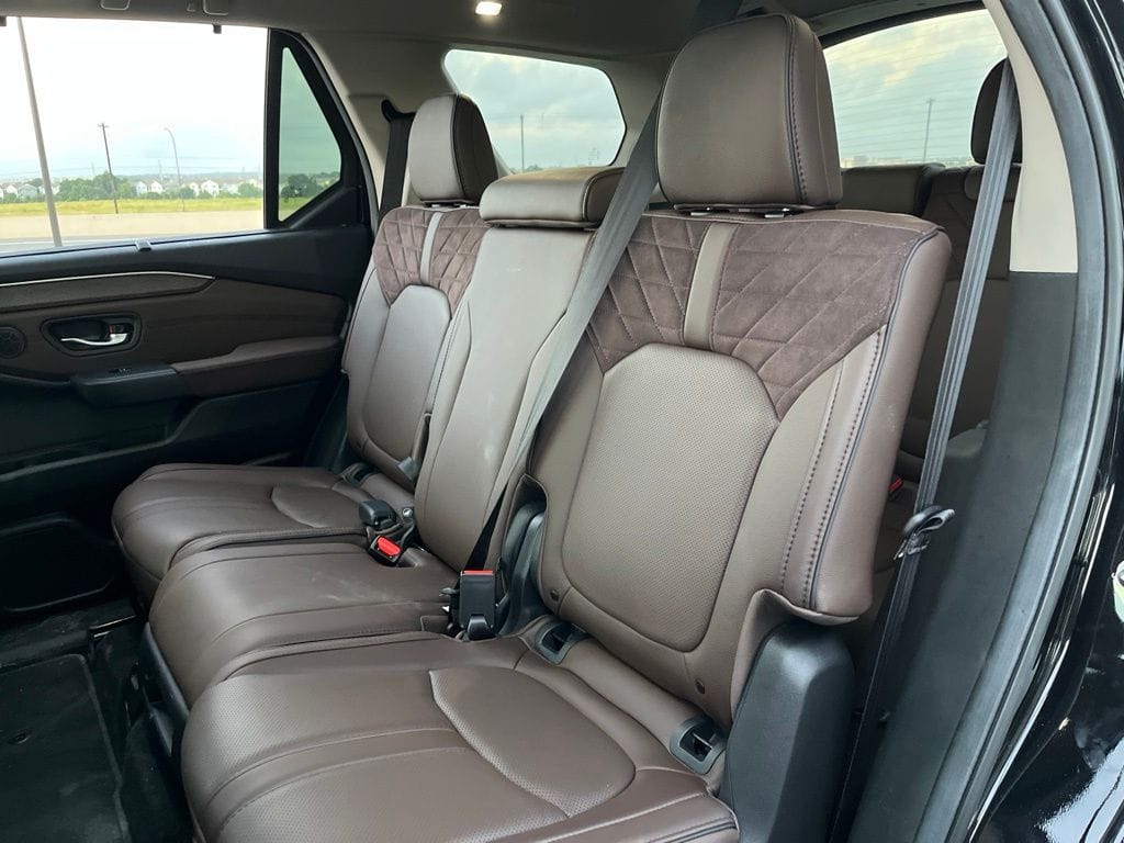 2026 Honda Pilot Elite - Photo 27