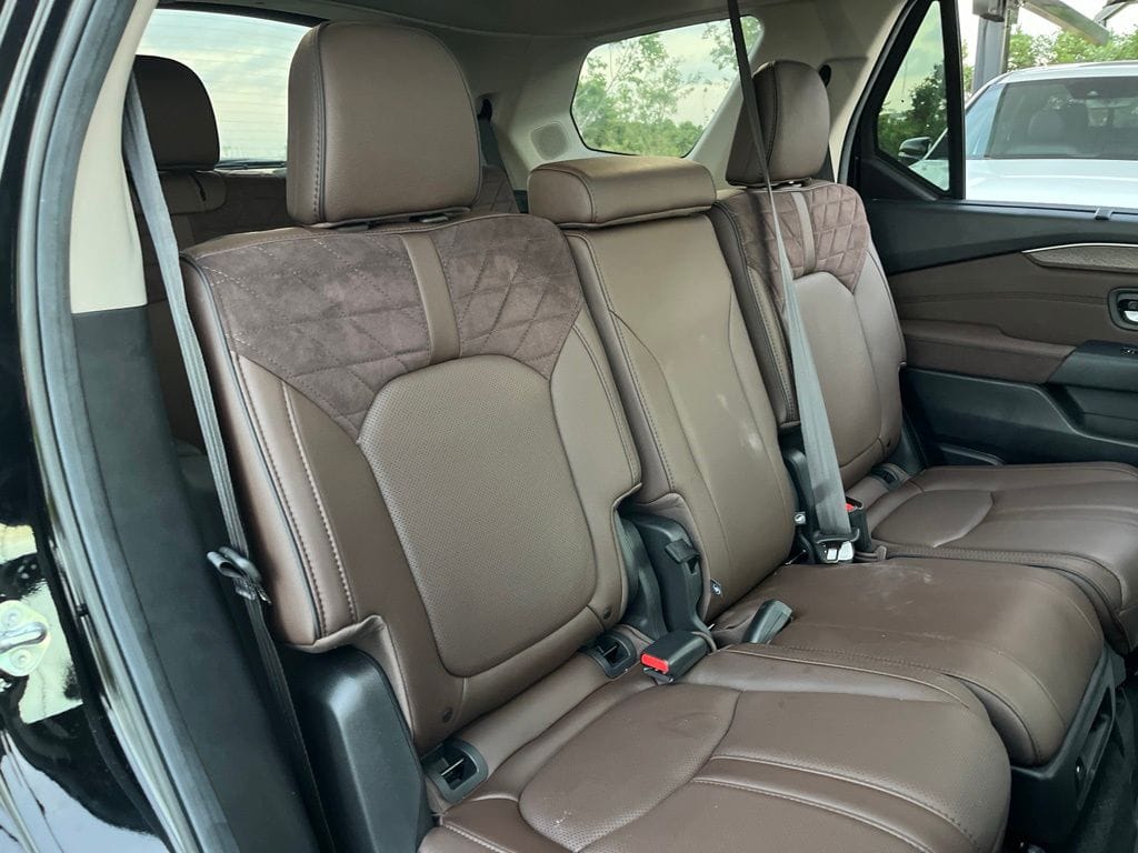 2026 Honda Pilot Elite - Photo 28