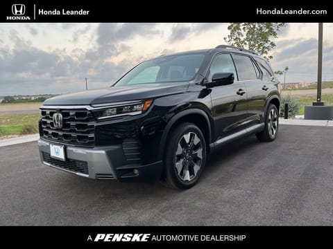1 image of 2026 Honda Pilot Elite