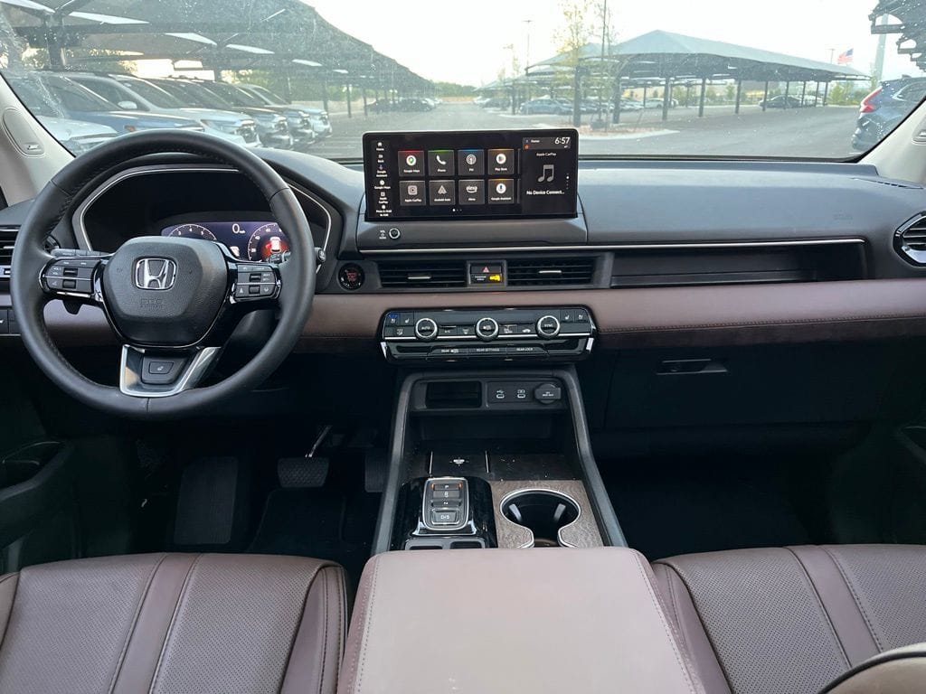 2026 Honda Pilot Elite - Photo 17