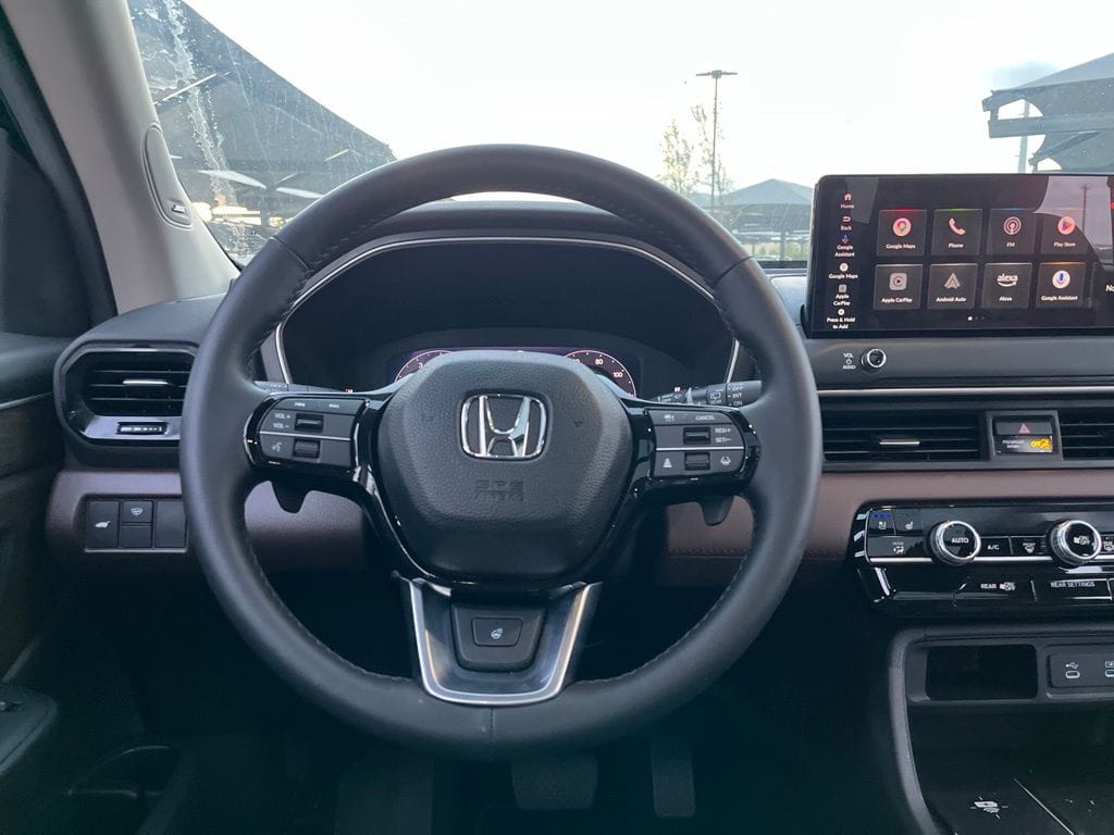 2026 Honda Pilot Elite - Photo 18