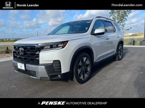 1 image of 2026 Honda Pilot Elite