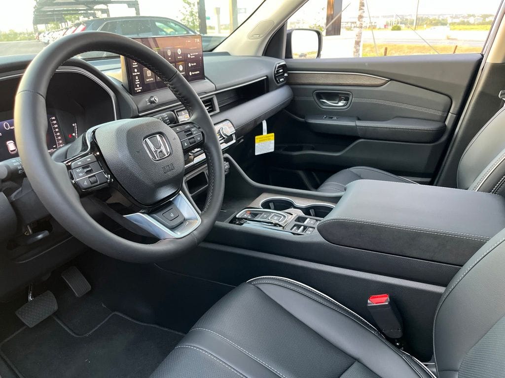 2026 Honda Pilot Elite - Photo 20