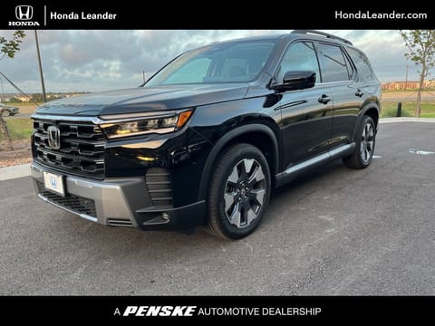 1 image of 2026 Honda Pilot Elite