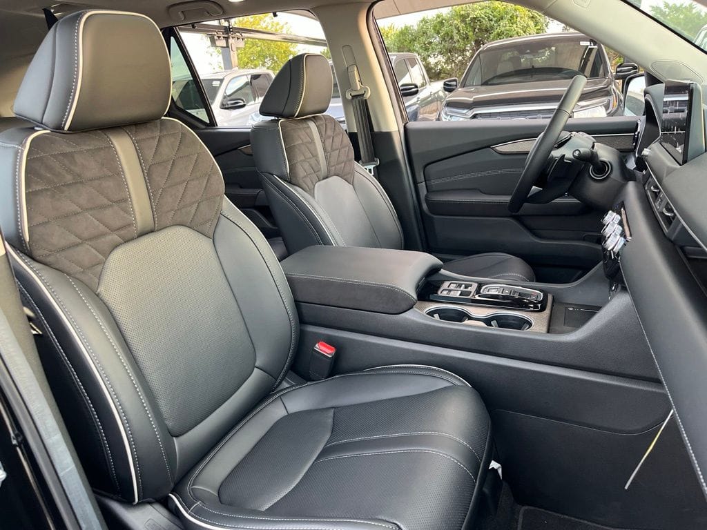 2026 Honda Pilot Elite - Photo 30