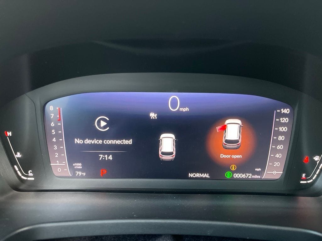 2026 Honda Pilot Elite - Photo 24