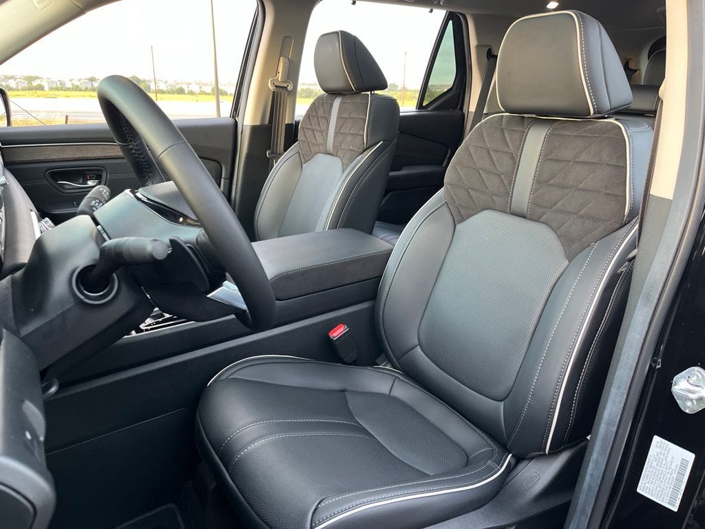 2026 Honda Pilot Elite - Photo 26