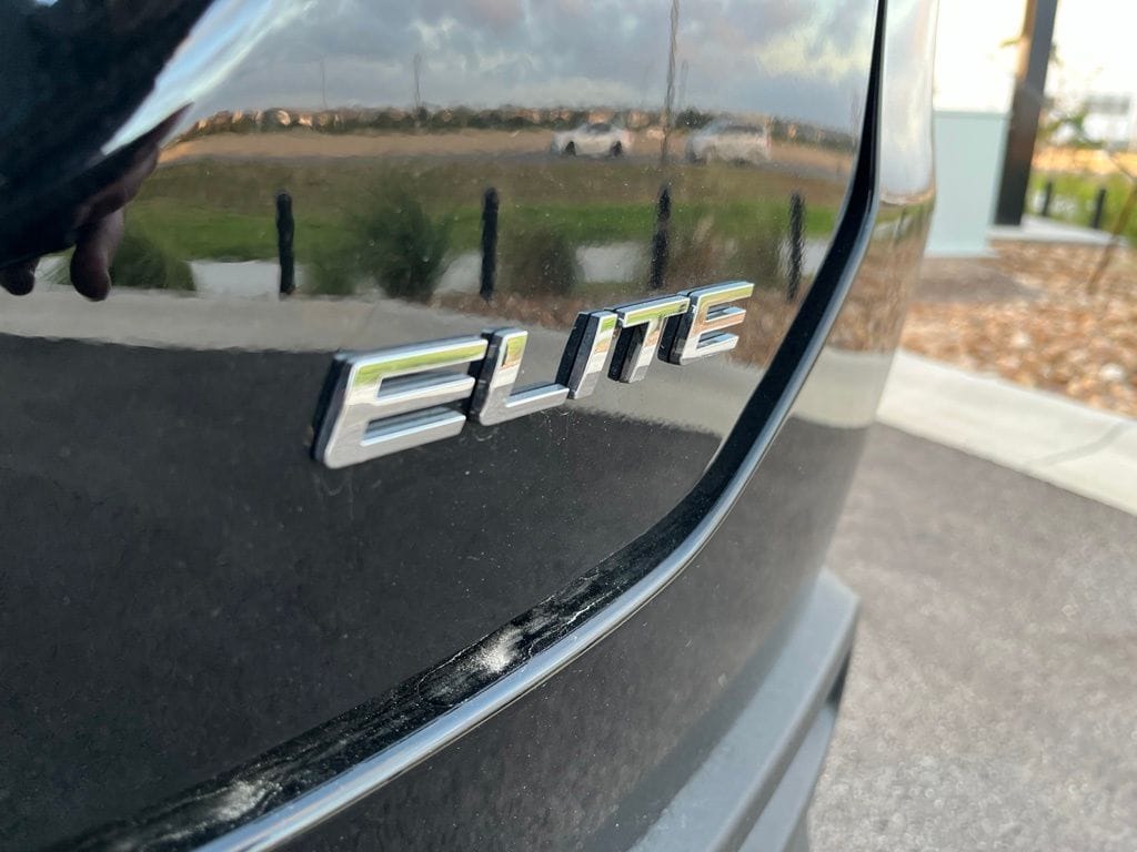 2026 Honda Pilot Elite - Photo 9