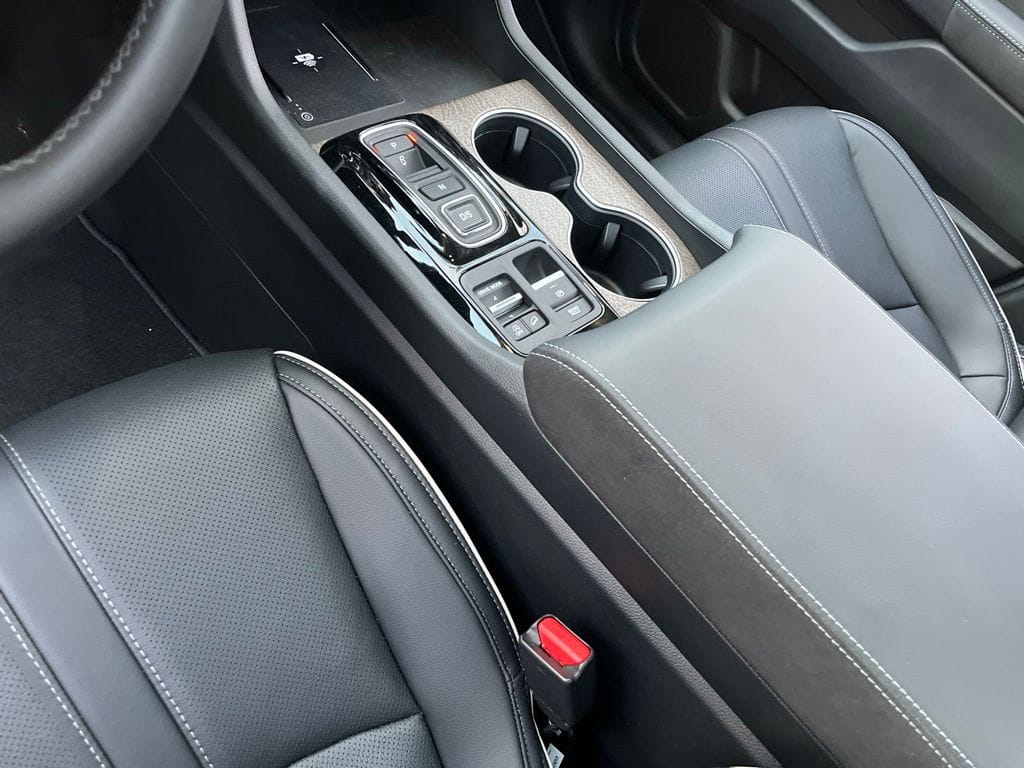 2026 Honda Pilot Elite - Photo 21