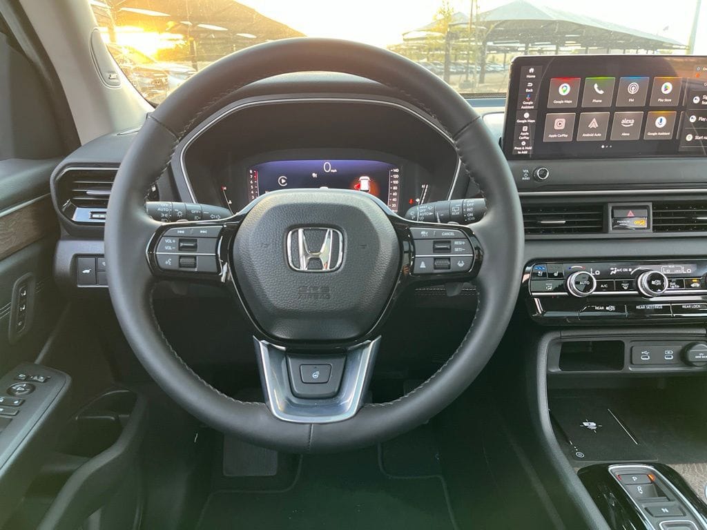 2026 Honda Pilot Elite - Photo 18