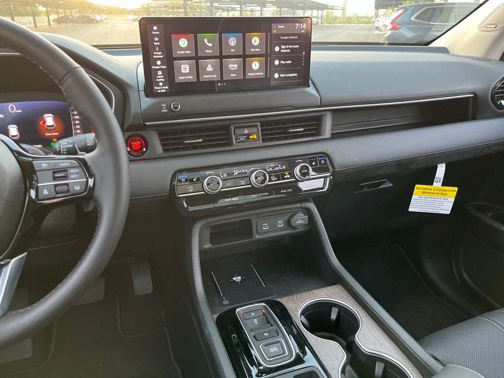 2026 Honda Pilot Elite - Photo 19