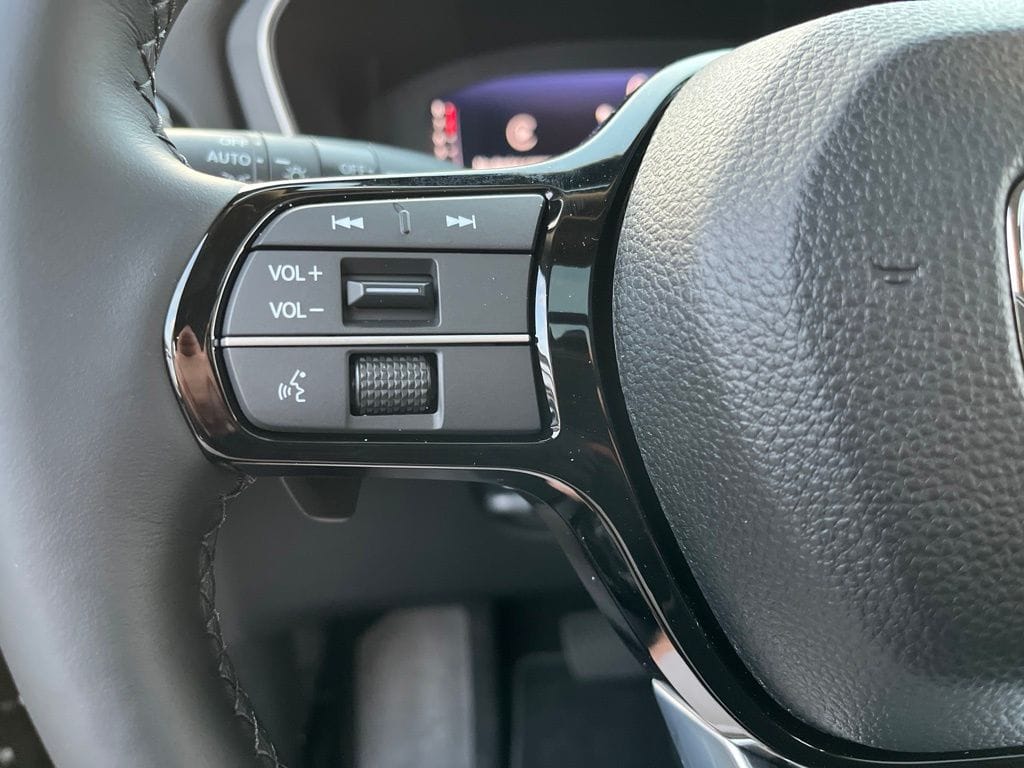 2026 Honda Pilot Elite - Photo 22