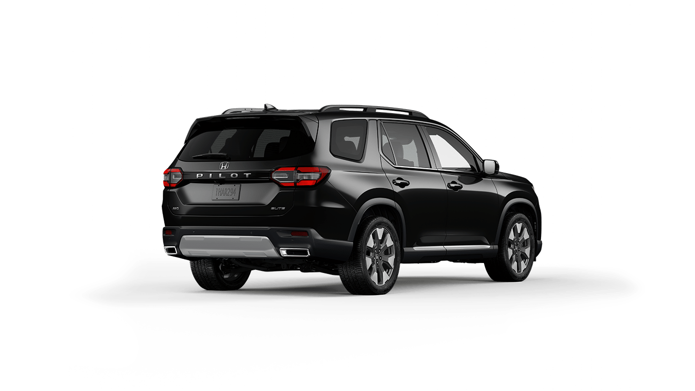 3 thumbnail image of  2026 Honda Pilot Elite